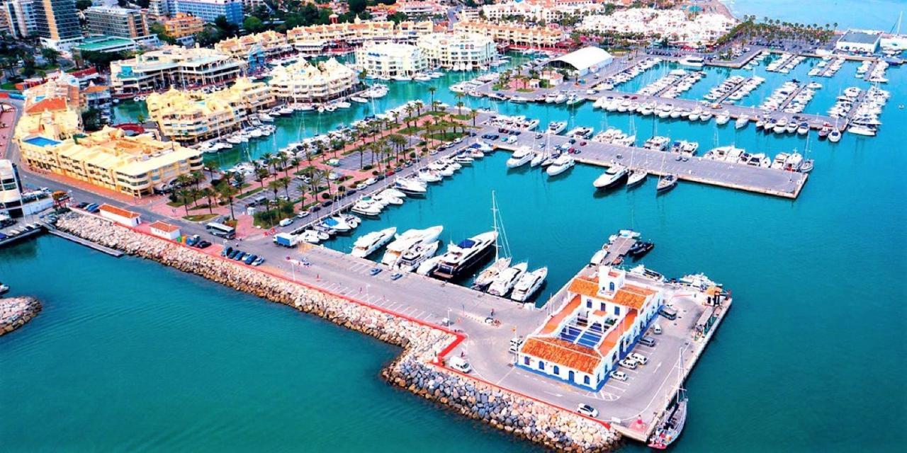 Sweet Holiday Place - Benalmadena Costa מראה חיצוני תמונה