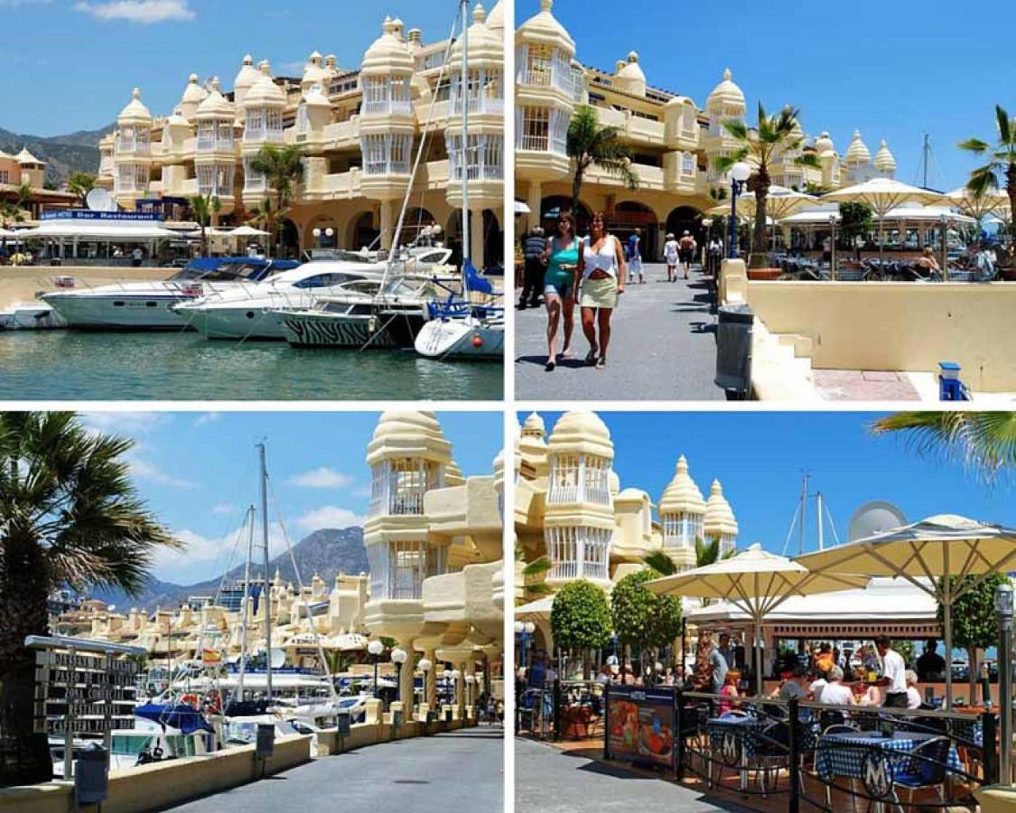 Sweet Holiday Place - Benalmadena Costa מראה חיצוני תמונה